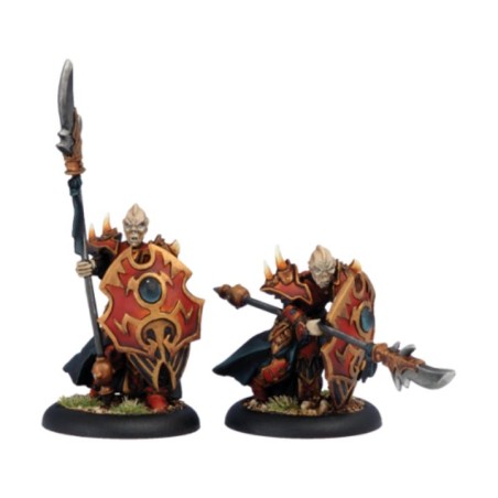 PIP74033_Warmachine - Hordes - Skorne - Praetorian Karax
