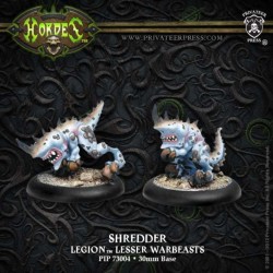 PIP73004_Warmachine - Hordes - Legion of Everblight - Shredder Warbeast