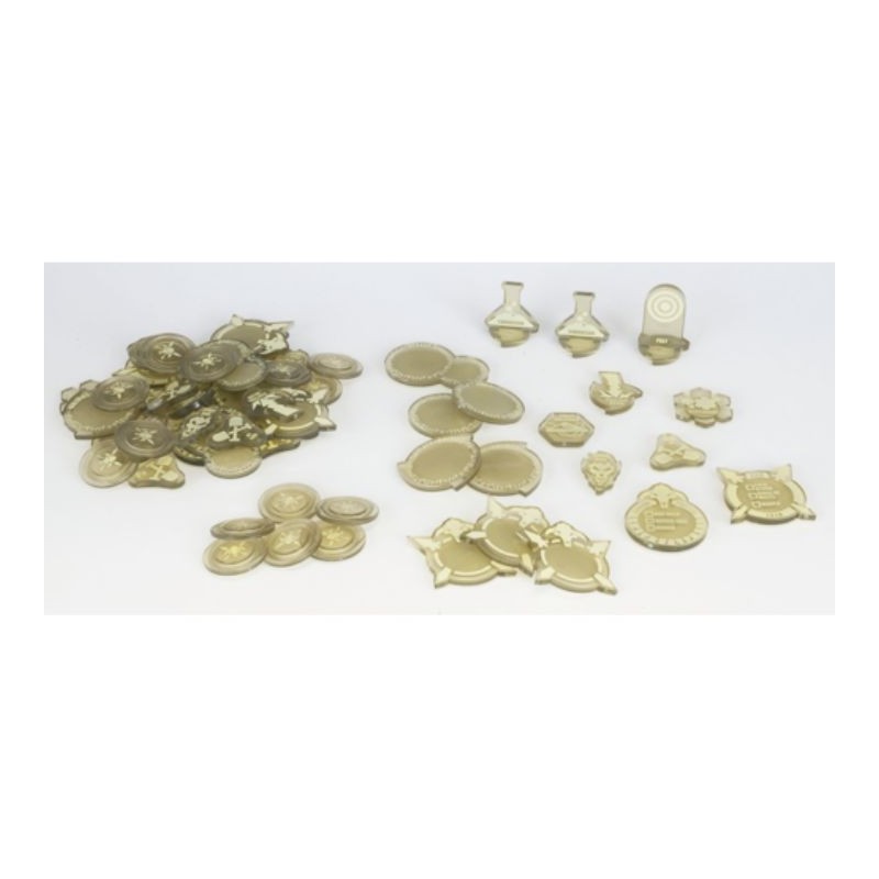 Warmachine - Hordes - Minions - Token Set (2011 Edition) PIP91061