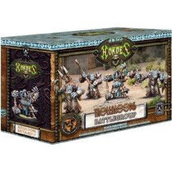 Warmachine - Hordes - Trollbloods - Battlegroup Starter Box