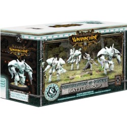 Warmachine - Retribution of Scyrah - Battlegroup Starter Box