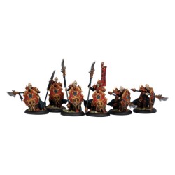 Warmachine Hordes - Skorne - Karax PIP74032
