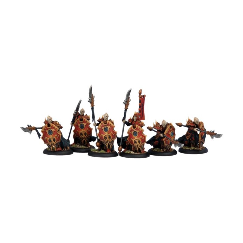 Warmachine Hordes - Skorne - Karax PIP74032