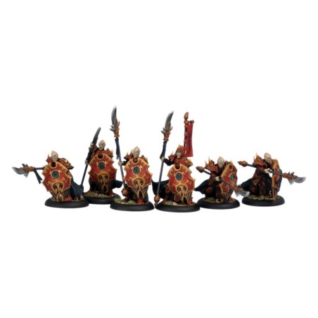 Warmachine Hordes - Skorne - Karax PIP74032