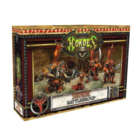 Warmachine Hordes - Skorne - Battlegroup Starter PIP74056