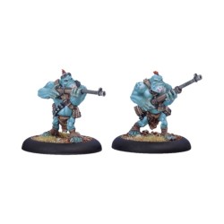 Hordes - Trollbloods - Pyg Bushwackers PIP71016