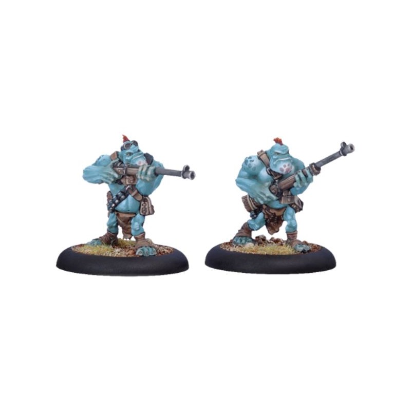 Hordes - Trollbloods - Pyg Bushwackers PIP71016