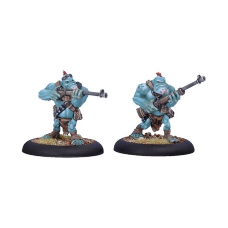 Hordes - Trollbloods - Pyg Bushwackers PIP71016