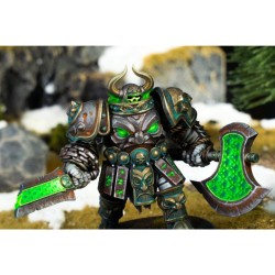 Warmachine - Orgoth Graveborn Command Cadre