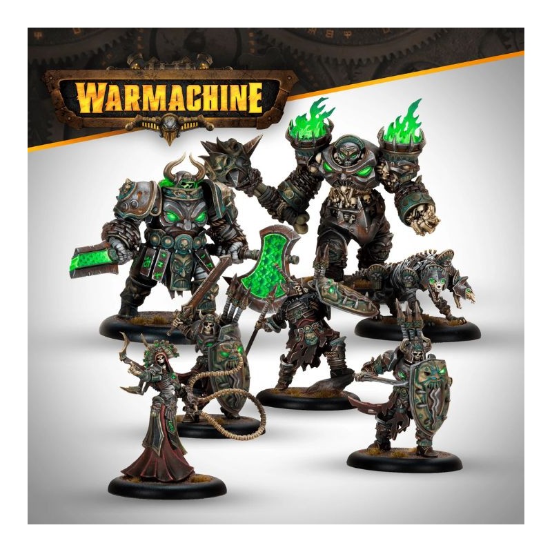 SFIK-ORG370_Warmachine - Orgoth Graveborn Command Cadre