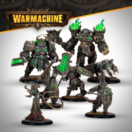 SFIK-ORG370_Warmachine - Orgoth Graveborn Command Cadre