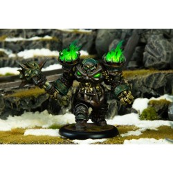 Warmachine - Orgoth Graveborn Command Cadre