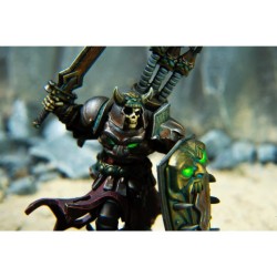 Warmachine - Orgoth Graveborn Command Cadre