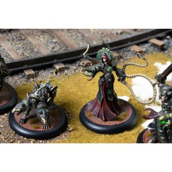 Warmachine - Orgoth Graveborn Command Cadre