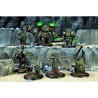 Warmachine - Orgoth Graveborn Command Cadre