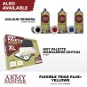 Army painter - Yellows Flexible Triad PLUS+