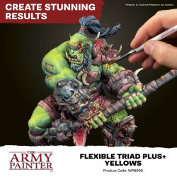 Army painter - Yellows Flexible Triad PLUS+