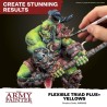 Army painter - Yellows Flexible Triad PLUS+