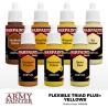 Army painter - Yellows Flexible Triad PLUS+