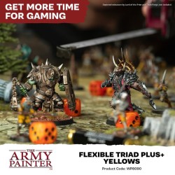 Army painter - Olive Greens Flexible Triad PLUS+