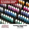Army painter - Olive Greens Flexible Triad PLUS+