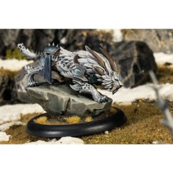 Warmachine - Dusk Final Hunt Command Cadre