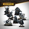 SFIK-DSK369_Préco - Warmachine - Dusk Final Hunt Command Cadre