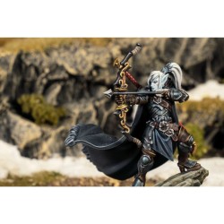 Warmachine - Dusk Final Hunt Command Cadre