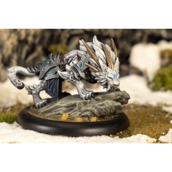 Warmachine - Dusk Final Hunt Command Cadre