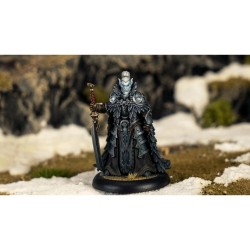 Warmachine - Dusk Final Hunt Command Cadre