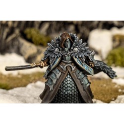 Warmachine - Dusk Final Hunt Command Cadre