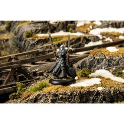 Warmachine - Dusk Final Hunt Command Cadre