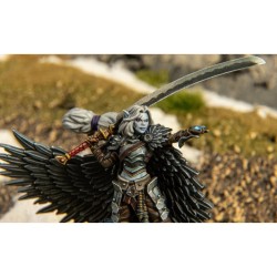 Warmachine - Dusk Final Hunt Command Cadre