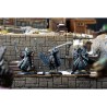 Warmachine - Dusk Final Hunt Command Cadre