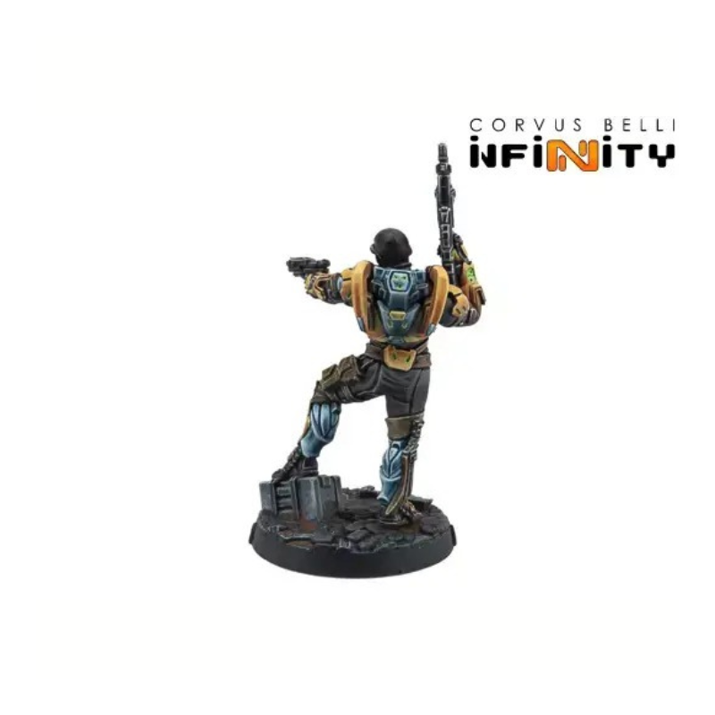 Infinity - Gui Feng Xi Zhuang (Combi Rifle)