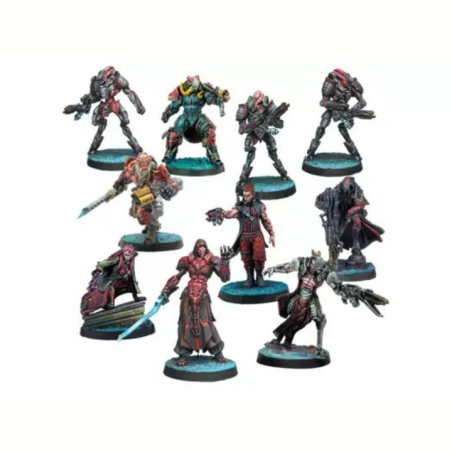 Infinity - Combined Army Action Pack 281645-1211