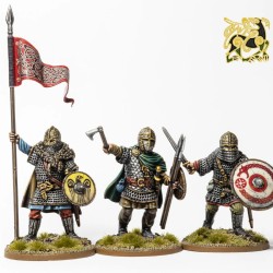 Victrix Miniatures - Early Saxon Warband
