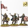 Victrix Miniatures - Early Saxon Warband