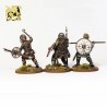 Victrix Miniatures - Early Saxon Warband