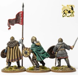 Victrix Miniatures - Early Saxon Warband