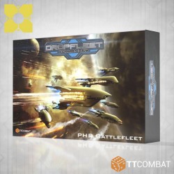 TTDFX-PHR-027 Dropfleet Commander - PHR Battlefleet