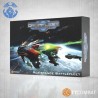 TTDFX-RES-027 Dropfleet Commander - Resistance Battlefleet