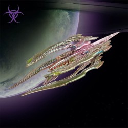 Dropfleet Commander - Scourge Battlefleet