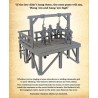 Dead Man's Hand - Set Potence (Décor)