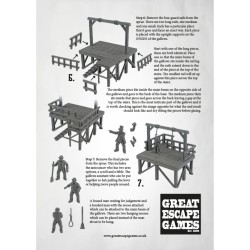 Dead Man's Hand - Set Potence (Décor)