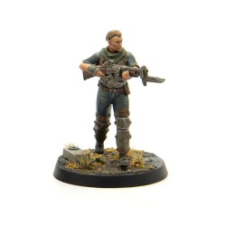 Fallout Wasteland Warfare - Wasteland Survivors Core Set (Plastic)