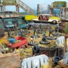 Fallout Wasteland Warfare - Wasteland Survivors Core Set (Plastic)