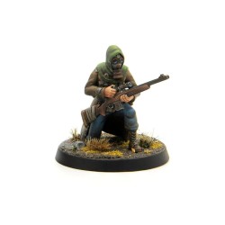 Fallout Wasteland Warfare - Wasteland Survivors Core Set (Plastic)