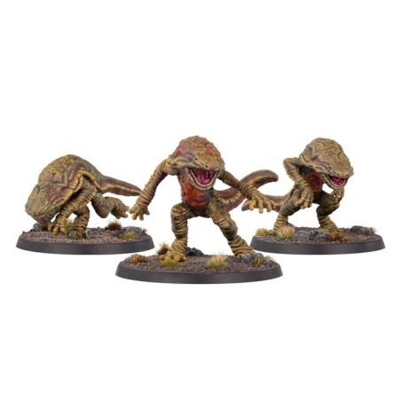 MUH190101_Fallout Wasteland Warfare - Creatures - Gulpers