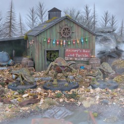 Fallout Wasteland Warfare - Creatures - Gulpers